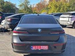 
BMW I7 EDRIVE50, 2024 (2023) full									