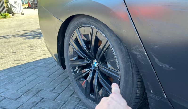 
BMW I7 EDRIVE50, 2024 (2023) full									