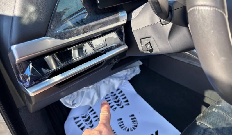 
BMW I7 EDRIVE50, 2024 (2023) full									