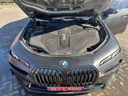 
BMW I7 EDRIVE50, 2024 (2023) full									