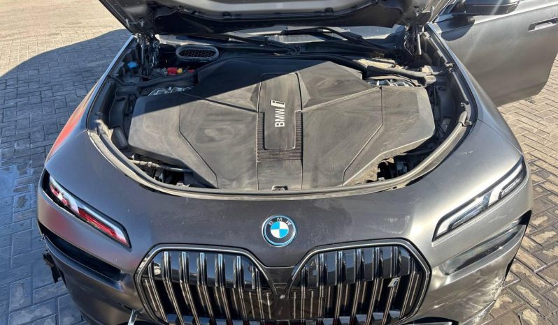 
BMW I7 EDRIVE50, 2024 (2023) full									