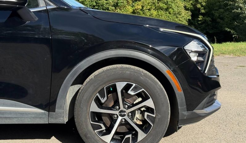 
KIA SPORTAGE EX, 2022 full									