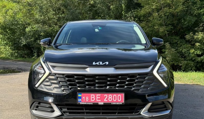 
KIA SPORTAGE EX, 2022 full									