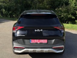 
KIA SPORTAGE EX, 2022 full									