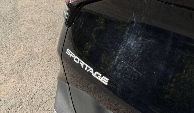 
KIA SPORTAGE EX, 2022 full									
