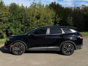 KIA SPORTAGE EX, 2022