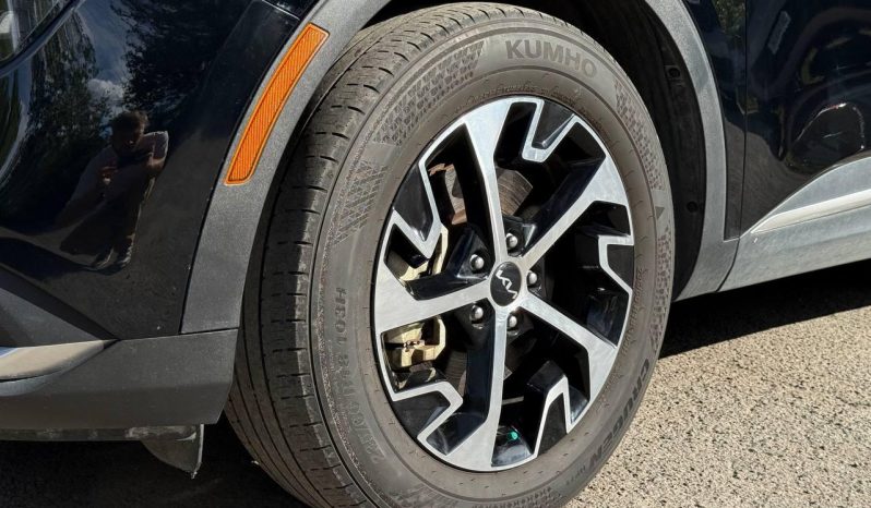 
KIA SPORTAGE EX, 2022 full									