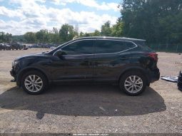 
NISSAN ROGUE SPORT S, 2021 full									