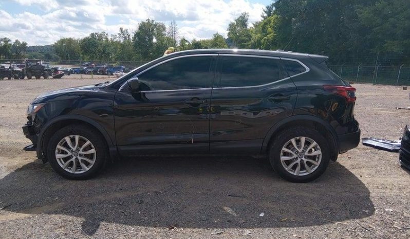 
NISSAN ROGUE SPORT S, 2021 full									