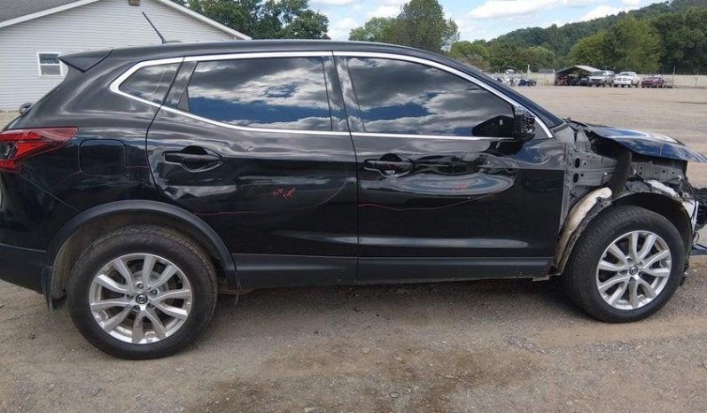 
NISSAN ROGUE SPORT S, 2021 full									