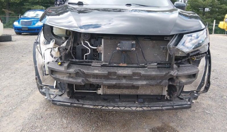 
NISSAN ROGUE SPORT S, 2021 full									