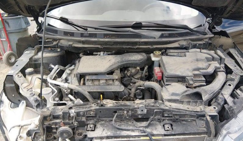 
NISSAN ROGUE SPORT S, 2021 full									