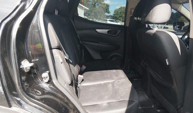 
NISSAN ROGUE SPORT S, 2021 full									
