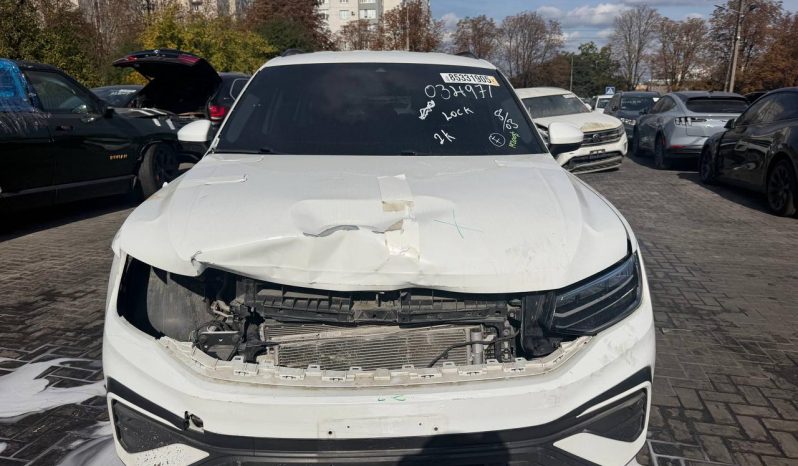 
VOLKSWAGEN TIGUAN S, 2023 (2022) full									