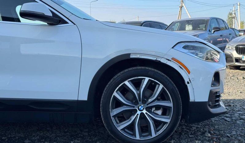 
BMW X2 SDRIVE28I, 2018 full									