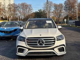 MERCEDES-BENZ GLS 450 4MATIC, 2024