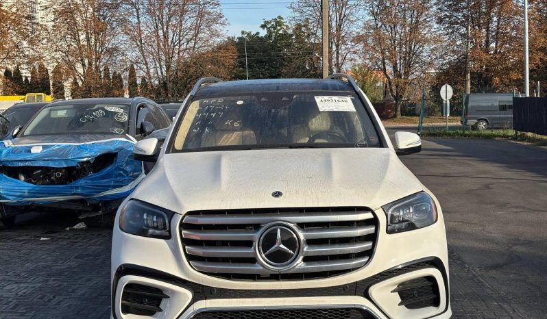 
MERCEDES-BENZ GLS 450 4MATIC, 2024 full									