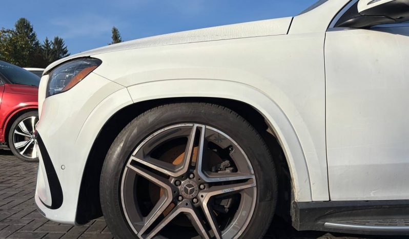 
MERCEDES-BENZ GLS 450 4MATIC, 2024 full									