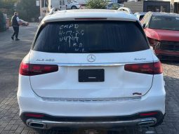 
MERCEDES-BENZ GLS 450 4MATIC, 2024 full									