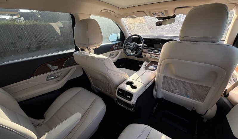 
MERCEDES-BENZ GLS 450 4MATIC, 2024 full									
