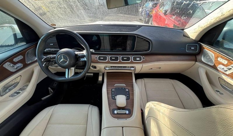 
MERCEDES-BENZ GLS 450 4MATIC, 2024 full									