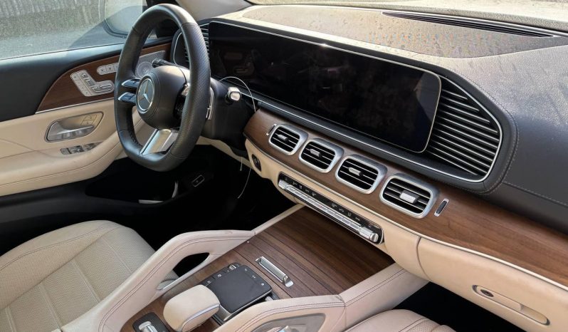
MERCEDES-BENZ GLS 450 4MATIC, 2024 full									
