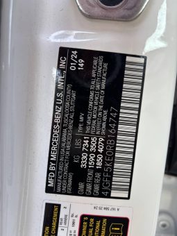 
MERCEDES-BENZ GLS 450 4MATIC, 2024 full									