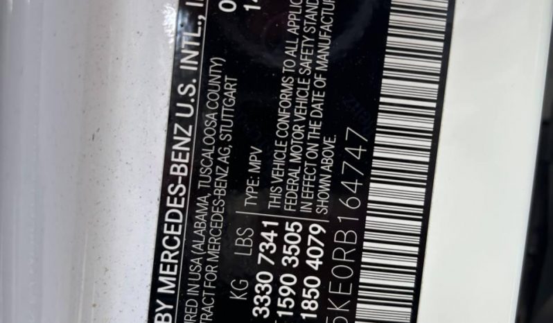 
MERCEDES-BENZ GLS 450 4MATIC, 2024 full									