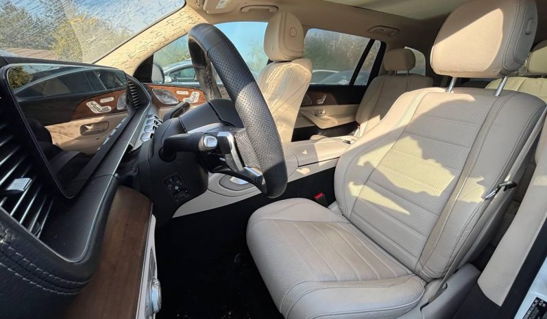 
MERCEDES-BENZ GLS 450 4MATIC, 2024 full									