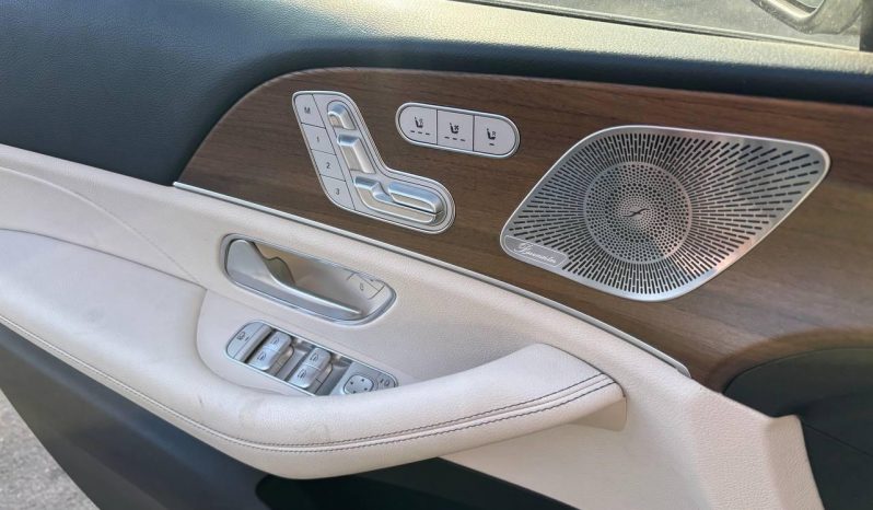 
MERCEDES-BENZ GLS 450 4MATIC, 2024 full									