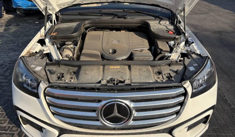 
MERCEDES-BENZ GLS 450 4MATIC, 2024 full									