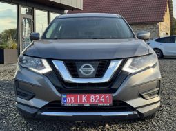 
NISSAN ROGUE S, 2017 full									