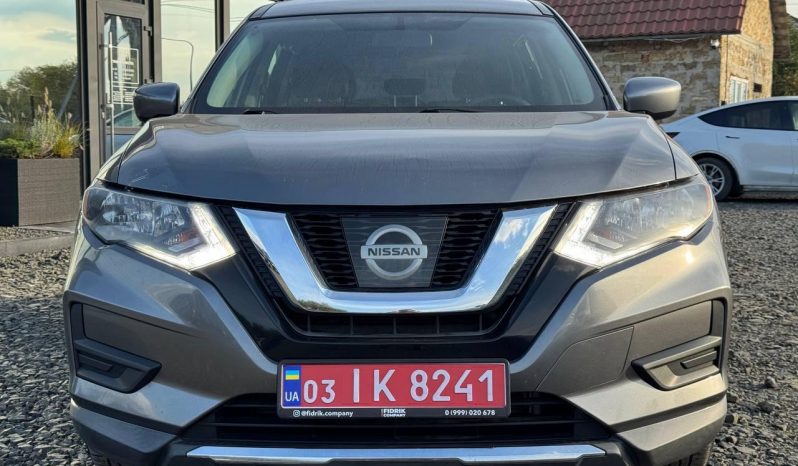 
NISSAN ROGUE S, 2017 full									