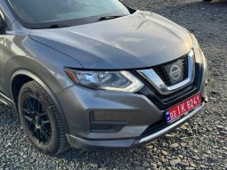 
NISSAN ROGUE S, 2017 full									