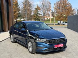 VOLKSWAGEN JETTA S, 2019 (2018)