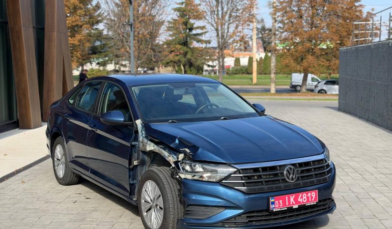 
VOLKSWAGEN JETTA S, 2019 (2018) full									