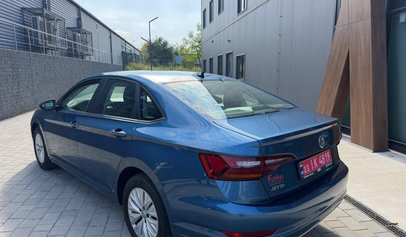 
VOLKSWAGEN JETTA S, 2019 (2018) full									