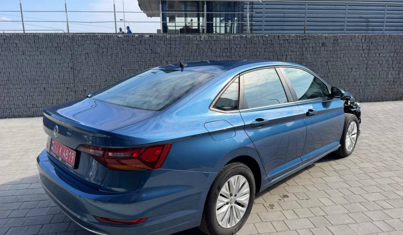 
VOLKSWAGEN JETTA S, 2019 (2018) full									