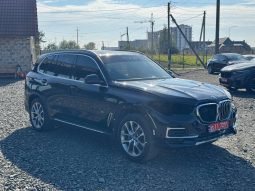 BMW X5 SDRIVE 40I, 2023 (2022)