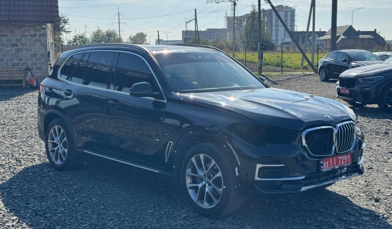 
BMW X5 SDRIVE 40I, 2023 (2022) full									