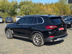 BMW X5 SDRIVE 40I, 2023 (2022)