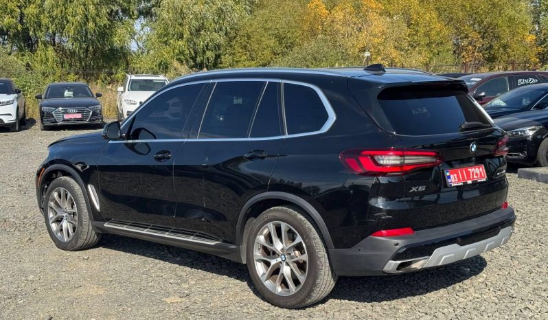
BMW X5 SDRIVE 40I, 2023 (2022) full									