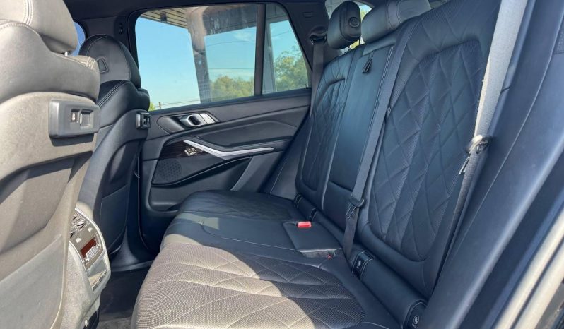 
BMW X5 SDRIVE 40I, 2023 (2022) full									