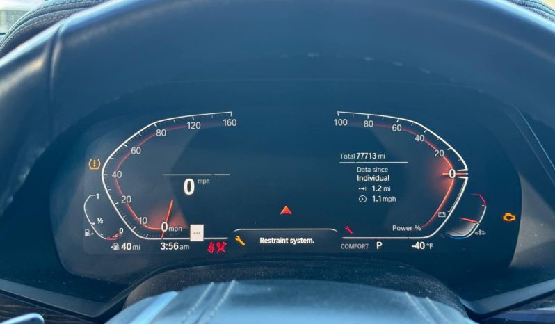 
BMW X5 SDRIVE 40I, 2023 (2022) full									