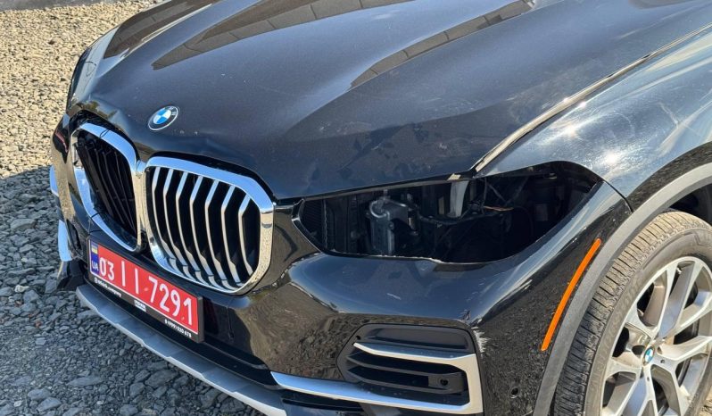 
BMW X5 SDRIVE 40I, 2023 (2022) full									