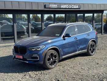 BMW X5 XDRIVE40I, 2019