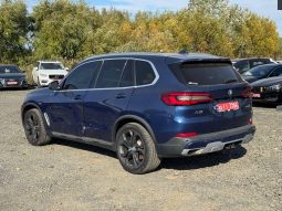 BMW X5 XDRIVE40I, 2019