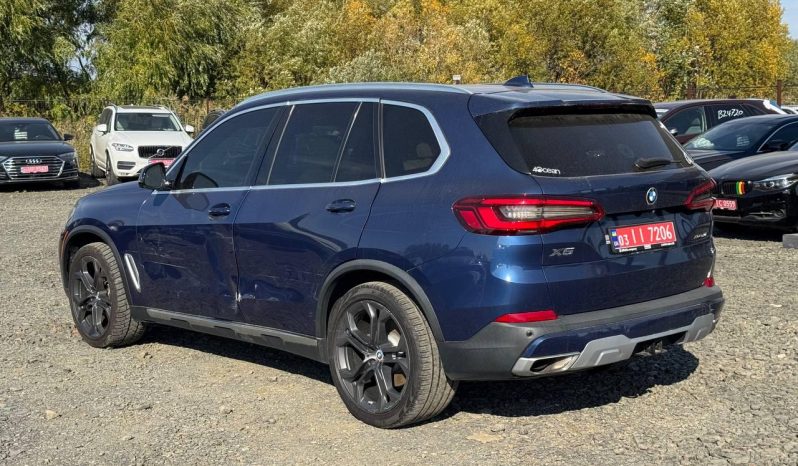 
BMW X5 XDRIVE40I, 2019 full									