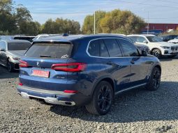 BMW X5 XDRIVE40I, 2019