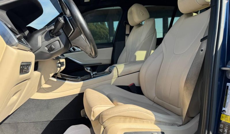
BMW X5 XDRIVE40I, 2019 full									